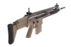 EC - Replika karabiny AEG SCAR-H MK20 MOD 0 SSR - Tan - WET-01-005928
