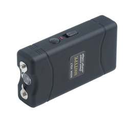 Paralyseur - Kompaktní paralyzér se svítilnou - obdélníkový - 5 000 000 V - USB - 800