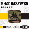 M-Tac - Laserem řezaná nášivka Valknut - Multicam / Black - 51162802
