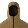 Helikon - Fleecová mikina Patriot Pro - Stormfleece - Coyote - BL-PPF-RP-11