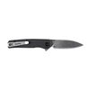 Kershaw - Zavírací nůž Korra - 5Cr15MoV - Black - 1409
