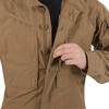 Helikon - Košile MBDU® (Modern Battle Dress Uniform®) - NyCo Ripstop - černá - BL-MBD-NR-01