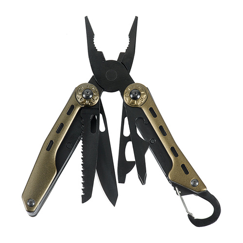 M-Tac - Multitool Type 5 - Olive / Black - 60022001