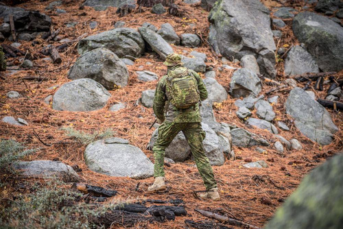 Direct Action - Batoh Ghost Mkii Backpack® - Ranger Green - BP-GHST-CD5-RGR