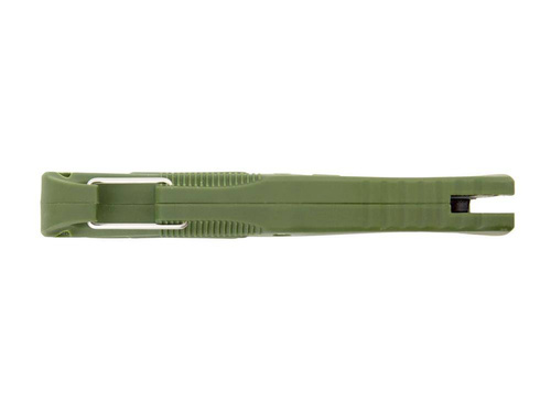 Ganzo - Zavírací nůž EDC - 440 - zelený - G611-G