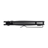 Ganzo - Zavírací nůž EDC G707B - 440 - Black - G707B