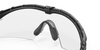 Oakley - SI Ballistic M Frame 3.0 Matte Black Sluneční brýle - čiré - OO9146-09
