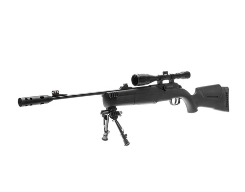 Umarex - Vzduchová puška 850 M2 XT Kit s kompenzátorem, dvojnožkou a zaměřovačem - CO2 pohon - 4,5 mm - 464.00.31-2C