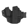 DOUBLETAP GEAR - Kydexové pouzdro Appendix IWB pro Glock 19 a zásobník - černé