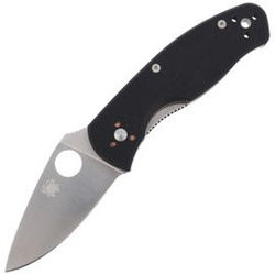 Spyderco - Zavírací nůž Persistence™ G-10 Black - C136GP