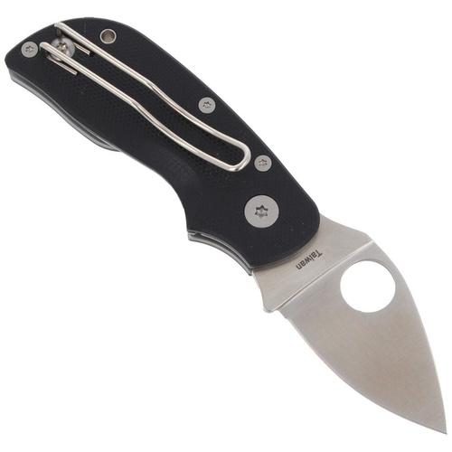 Spyderco - Nůž Chicago™ G-10 Black - C130GP