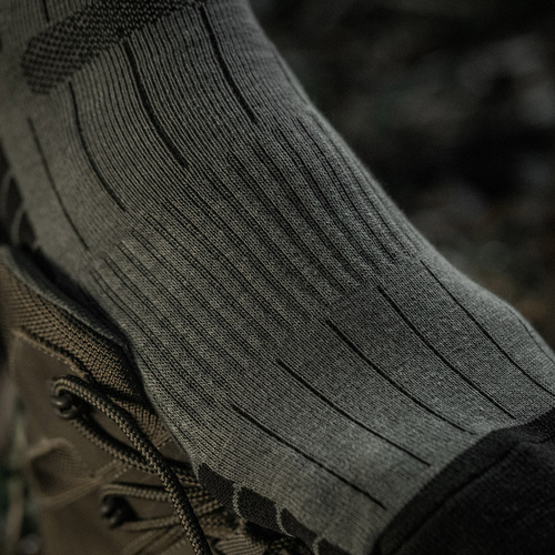 M-Tac - Trekingové ponožky Ranger - Olive - 30908023