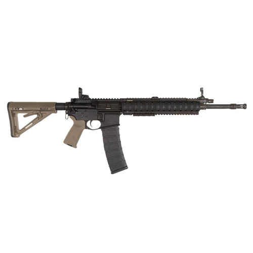Magpul - MOE® pažba pro AR-15 / M4 - Mil-Spec - Flat Dark Earth - MAG400 FDE