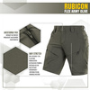 M-Tac - Taktické šortky Rubicon Flex - 4-Way Stretch - YKK - Army Olive - 20070062
