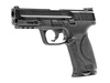 Umarex - Pistole Smith&amp;Wesson M&amp;P9c M2.0 T4E RAM Rubber Bullet cal. .43 - 2.4767