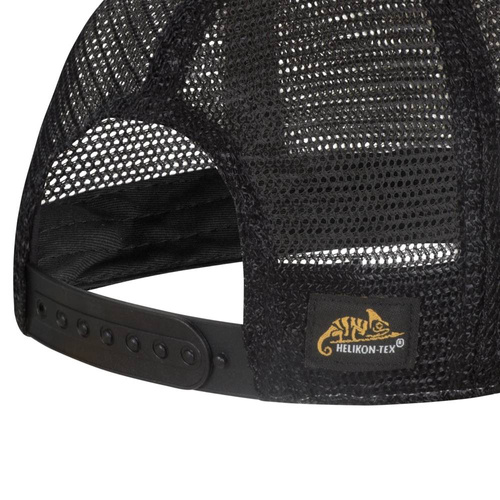 Helikon - Kšiltovka - Tiger Stripe / Black - CZ-STC-SP-1D01A