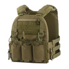 M-Tac - Plášťový kuirass QRS - Ranger Green - 10156023