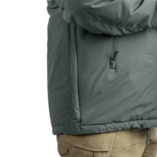 Helikon - Bunda Husky - Climashield® Apex™ - Černý - KU-HKY-NL-01