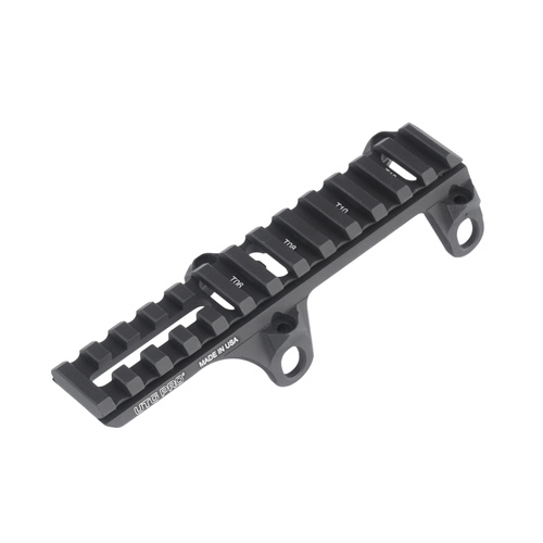 UTG Pro - Prodloužená Picatinny lišta pro MP5/MP5K Claw Mount - Černá - MTU056