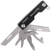 FOX - BlackFox Pocket Boss multitool - 9 nástrojů - černá - BF-205.