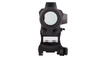 Holosun - HS515CM Dot & Circle Multi Reticle Sight - Killflash - Solární panel