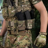 M-Tac - Flexibilní pouzdro s laserovým výsekem - AR / AK - Multicam - 10162008