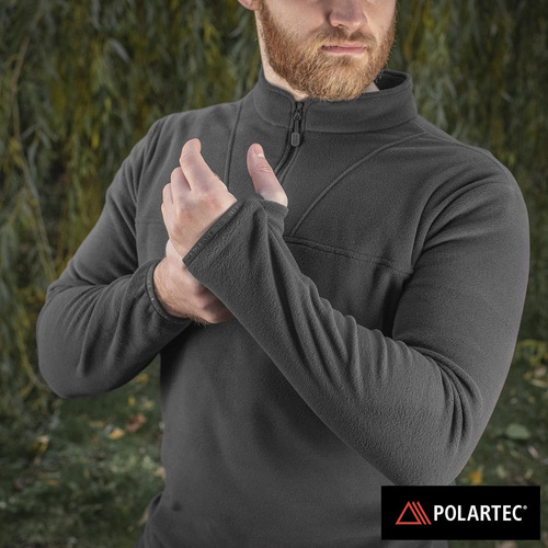 M-Tac - Fleece Delta Delta Polartec - Black - 70016002