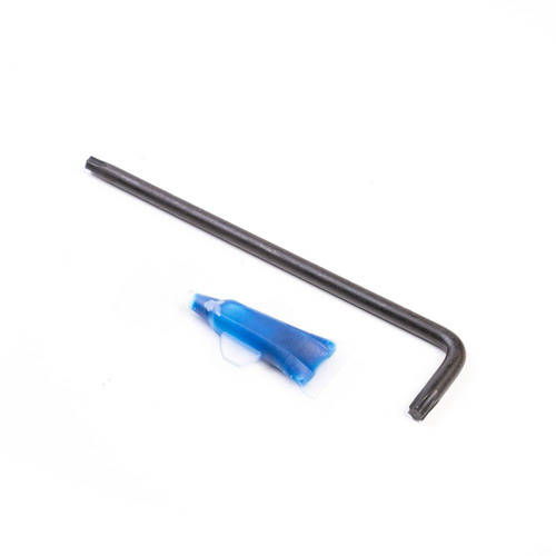 Strike Industries - M-LOK® úhlová vertikální rukojeť - dlouhá - černá - SI-AR-CMAG-L