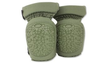 ALTA - AltaCONTOUR 360™ Vibram® Cap Knee Pads - OD Green - 52933.09