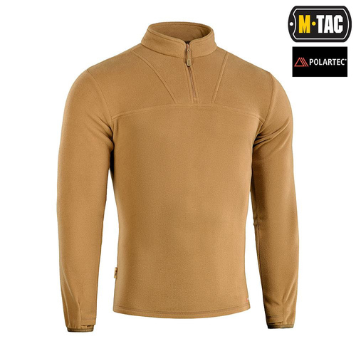M-Tac - Polartec Delta Fleece - Coyote - 70016005