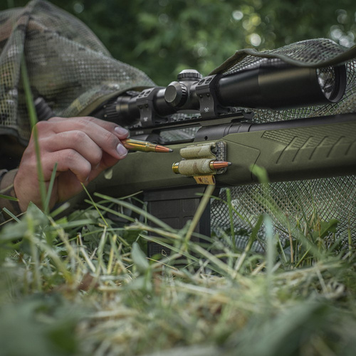 M-Tac - Panel na suchý zip pro Cal. 308 - Multicam - 10246008