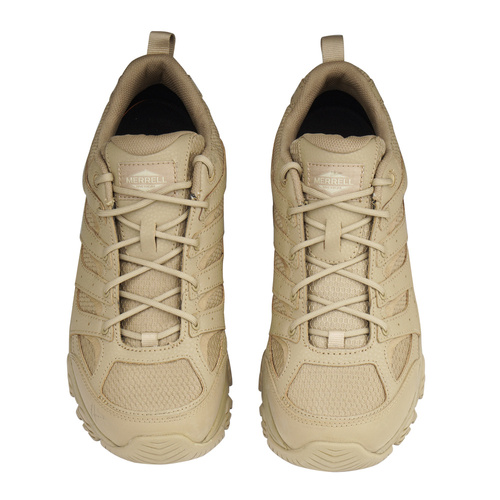 Merrell - Nízké vojenské boty - Moab 3 Tactical - Coyote - J004115.