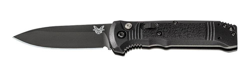 Benchmade - 4400BK Zavírací nůž Casbah Auto - CPM-S30V - Black - 4400BK