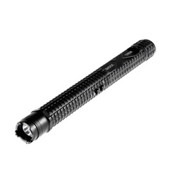 Piranha - Paralyzér Shock Xtrem se svítilnou - 8 000 000 V - černý - XTREM