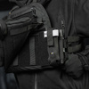 M-Tac - Pouzdro na škrtidlo Gen.III na suchý zip - černé - 10137402