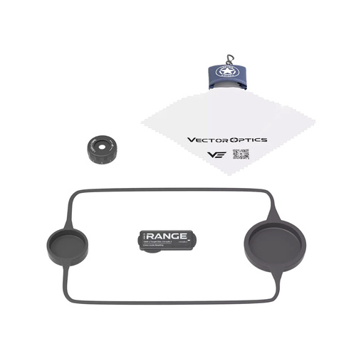 Vector Optics - LPVO Scope Constantine HD 1-10x24 - FFP - VCO-2 MIL - Černá - SCFF-42