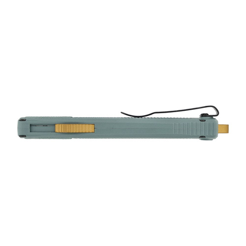 Benchmade - Nůž EDC Shootout - CPM-CruWear - Sage Green - 5370BK-07