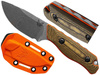 Benchmade - Lovecký nůž 15017-1 Hunt - CPM S90V - Brown - 15017-1
