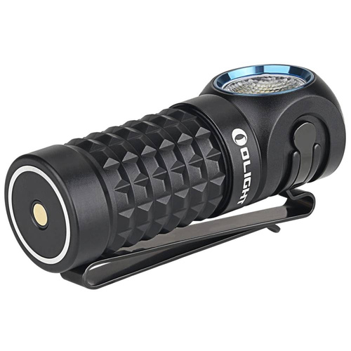 Olight - Perun Mini Kit LED svítilna - 1000 lumenů - černá