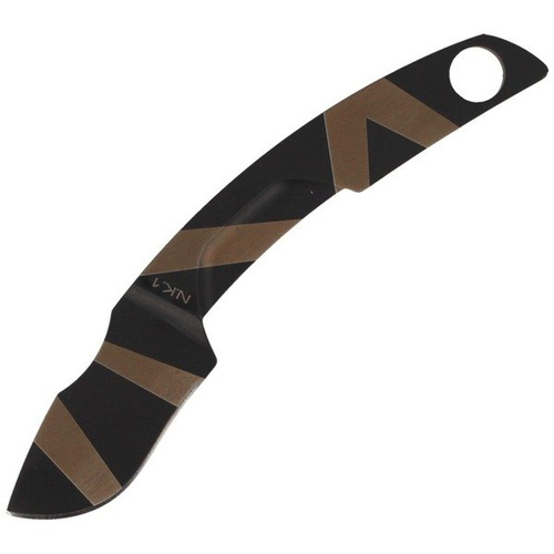Extrémní poměr - Nůž na krk N.K.1 Desert Warfare - 04.1000.0123/DW