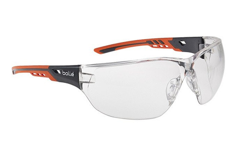 Bolle Safety - Ochranné brýle NESS+ - čiré - NESSPPSI