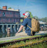 Helikon - Batoh EDC - 24 l - Cordura - Duck Hunter - PL-EDC-CD-DH