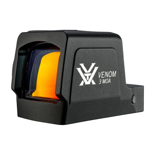 Vortex Optics - Červený Bod Venom - 3 MOA - černý - VEN-MRD3-E