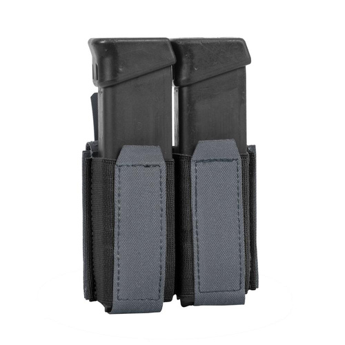 Direct Action - Nízkoprofilové pouzdro na pistolové zásobníky® - 9 mm/.40/.45 - stínově šedé - PO-PTLP-CD5-SGR