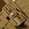M-Tac - Cuirass QRS QRS Gen.II taktická vesta s plátovým nosičem - Coyote - 10156805