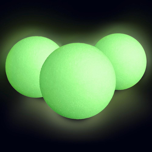 Umarex - T4E Performance TRB Tracer Rubber Balls Cal. .43 - 500 ks - fluorescenční - 2.4491