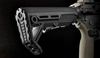 Strike Industries - pažba MOD1 - černá - SI-STRIKE-ES-MOD1BK-BK