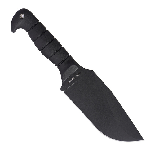 Ka-Bar - Nůž pro přežití s pevnou čepelí Heavy Duty Warthog - Kraton G® - 16cm čepel - 02-1278