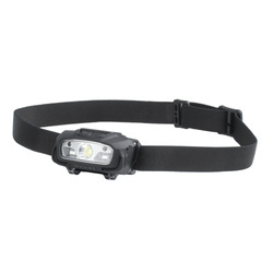 Mil-Tec - GC220 Dobíjecí čelovka - 220 lm - černá - 15172300