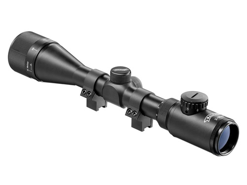 Umarex - Puškohled 3-9x40 AO IR s montáží 11 mm - 2.1501